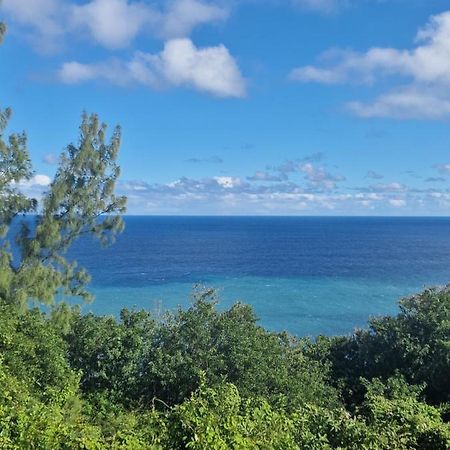 Appartement Ocean Esparon Петит-Иль Экстерьер фото