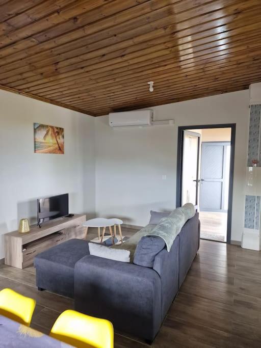 Appartement Ocean Esparon Петит-Иль Экстерьер фото