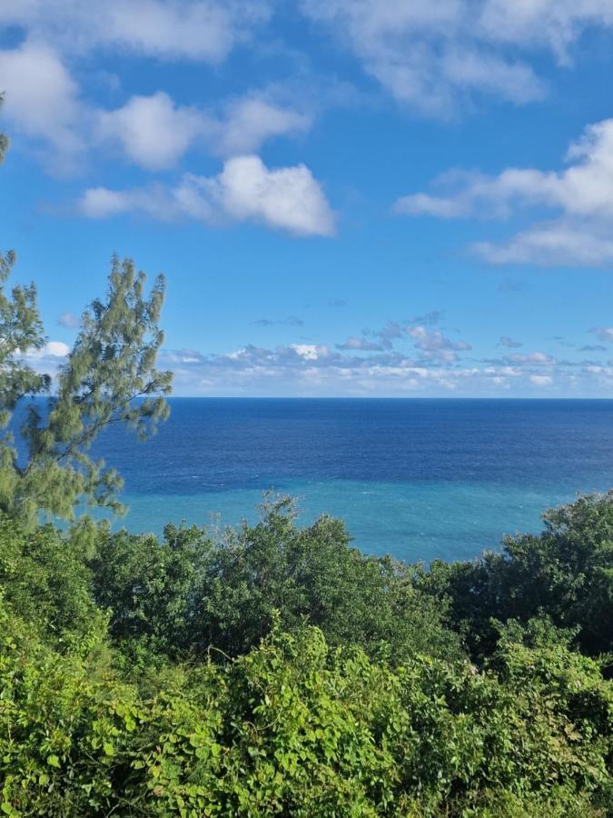 Appartement Ocean Esparon Петит-Иль Экстерьер фото
