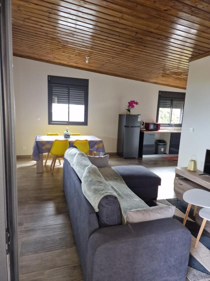 Appartement Ocean Esparon Петит-Иль Экстерьер фото