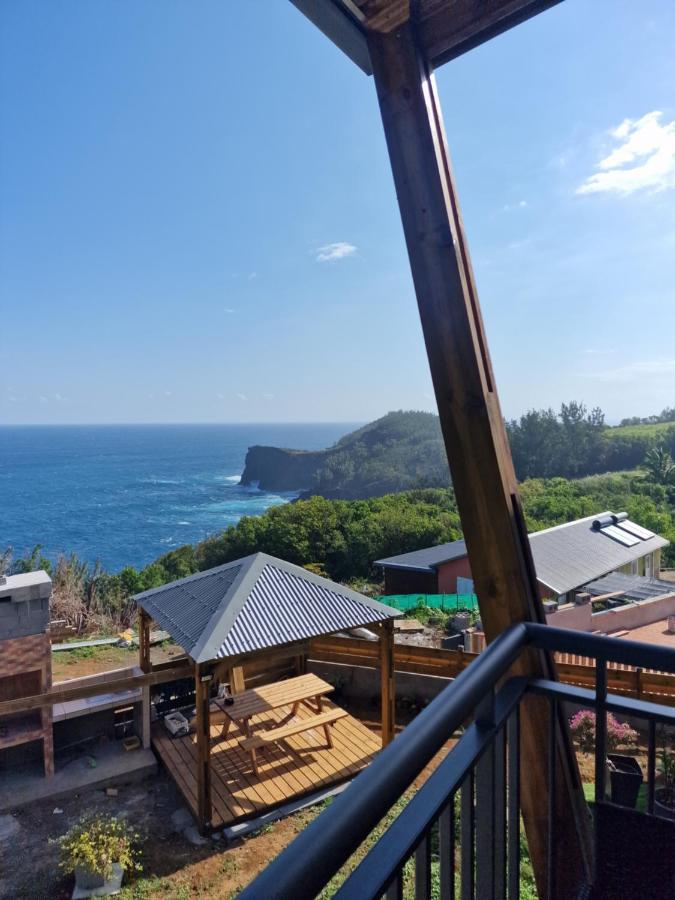 Appartement Ocean Esparon Петит-Иль Экстерьер фото